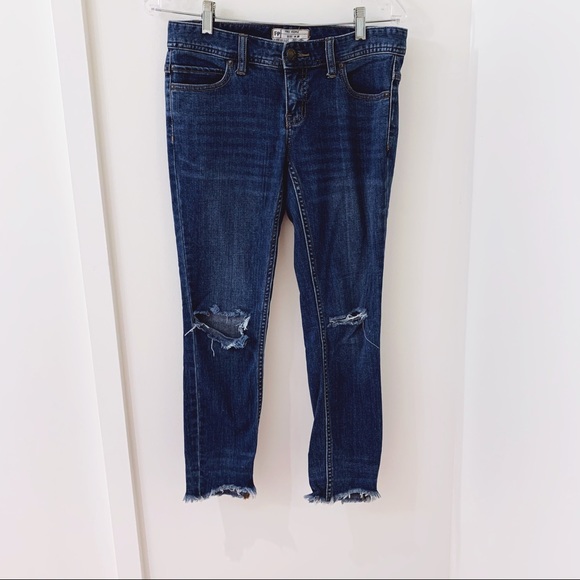 Free People Denim - Free People || Skinny Jeans